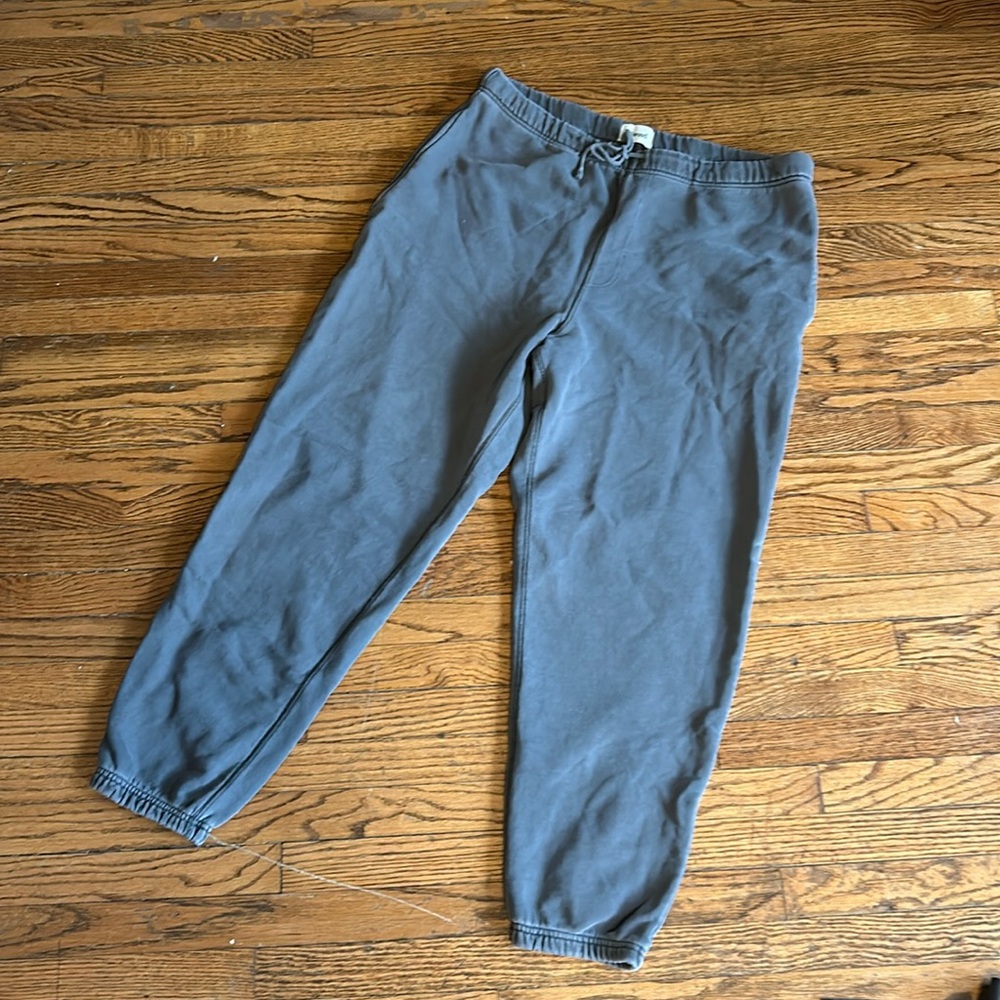 Elwood Joggers Sweatpants PLUS SIZE XXL 2XL Organic Cotton